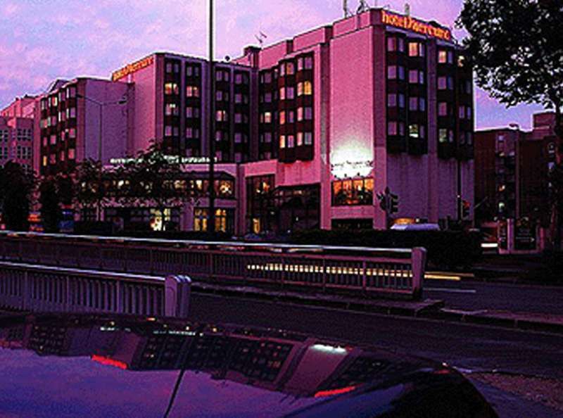 رانس فندق ميركيور ريمز سنتر كاتدريال المظهر الخارجي الصورة